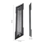Cooling Bracket Vertical Stand For PS4 Slim Console Dock Cradle Mount Holder Dissipation Base For PS4 S Gaming Accessories - Image 6