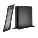 Cooling Bracket Vertical Stand For PS4 Slim Console Dock Cradle Mount Holder Dissipation Base For PS4 S Gaming Accessories - Image 4