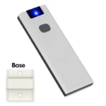 Wireless Smart Switch Light 433Mhz RF 86 Wall Panel Switch with Remote Control Mini Relay Receiver 220V Home Led Light Lamp Fan - Image 10