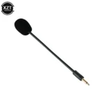 3.5mm Gaming Headset Microphone for Razer Kaira Pro Electra V2 Gooseneck Microphone Game Replacement Microphone Straight Plug - Image 5