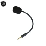 3.5mm Gaming Headset Microphone for Razer Kaira Pro Electra V2 Gooseneck Microphone Game Replacement Microphone Straight Plug - Image 7