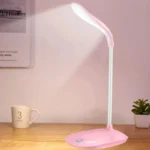 Dormitory Reading the USB Charging LED Lamp That Shield an Eye Beads Three Gears Touch Dimmer Lamp - Image 5