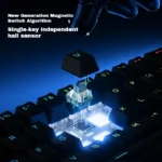 MCHOSE ACE68 ACE60Pro Magnetic Switch Keyboard Wired Mechanical Keyboard  Gaming Keyboard  8000Hz SOCD/Rs 128K Sampling Rate - Image 4