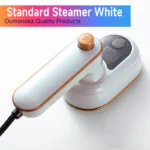 2-in-1 Handheld Steam Iron Garment Steamers Ironing Machine Travel Portable Ironing Machine Garment Ironing Machine Steamer - Image 8