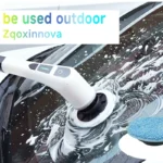 Household Cordless Multipurpose Spin Scrubber Kitchen Gadgets Hair Brushes Bathroom Broom Toilet Mops Electric Cleaning Brush - Image 6