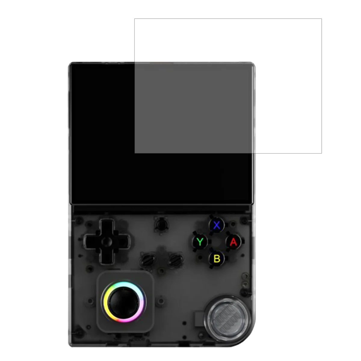 Anbernic RG40XXV Tempered Glass Film Game Console RG40XX V Tempered Glass Screen Protector Films Accessories - Image 3