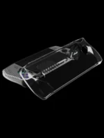 Transparent Case For Asus ROG Ally Case Game Console Clear TPU Protective Shell Back Cover Ergonomic Skin Sleeve Accessories - Image 4