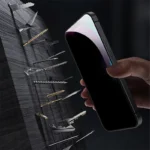 4PCS Privacy Screen Protector For iPhone 14 Pro Max 16 Pro Anti-Spy Glass For iPhone 13 15 12 11 Pro Max 13 Mini Tempered Glass - Image 5