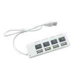 USB Hub Hub USB Adapter Multi Ports Use Power Adapter Extensor USB 2.0 PC Computer Accessories Switch USB For Laptop - Image 7