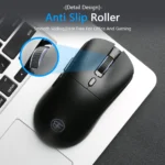 Rechargeable 2.4G Wireless Mouse RGB Optical Gaming Mouse For Desktop PC Computer Notebook Laptop Macbook 6 Buttons Gamer Mice - Image 3