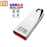 2TB Metal Usb 3.0 Flash Drives High Speed Pendrive 1TB 512GB Usb Drive Portable SSD Memoria Usb Flash Disk TYPE-C Adapter - Image 2