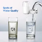 High quality activated carbon cartridge new faucet filter tap water purifier Home use cleanable kitchen sink faucet tap - Image 3