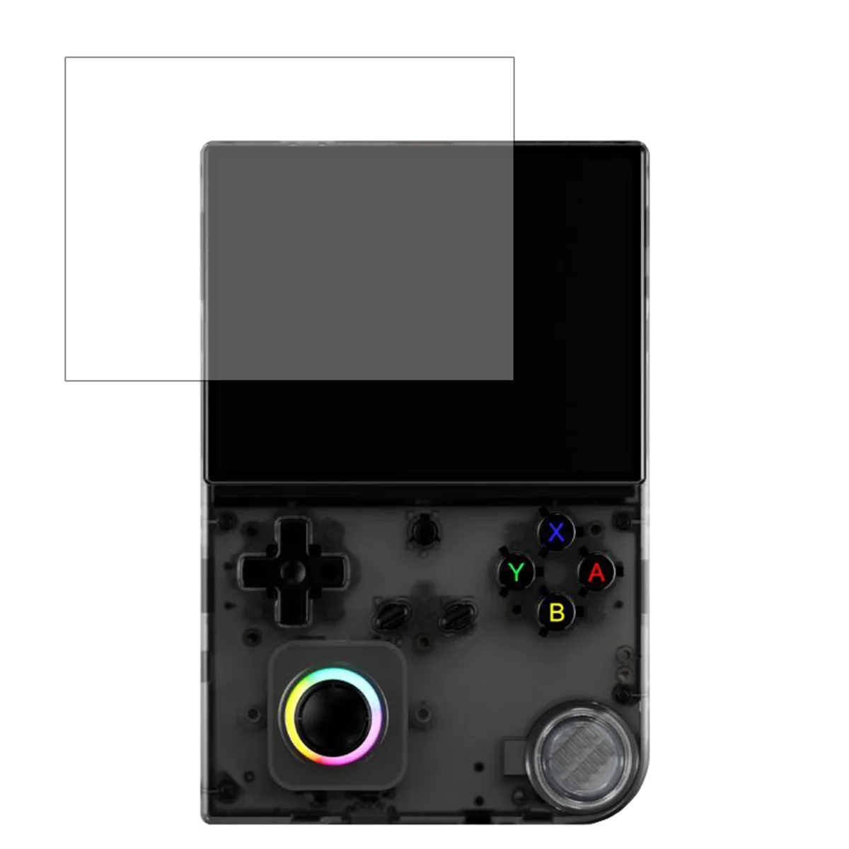 Anbernic RG40XXV Tempered Glass Film Game Console RG40XX V Tempered Glass Screen Protector Films Accessories - Image 5