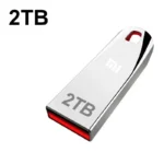 2TB Metal Usb 3.0 Flash Drives High Speed Pendrive 1TB 512GB Usb Drive Portable SSD Memoria Usb Flash Disk TYPE-C Adapter - Image 8