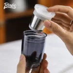 Bincoo powder suction machine wireless charging coffee  vacuum cleaner portable cleaning tool home barista accessories 220V - Image 5