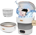 15L Portable Small Washing Dryer Machine