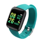 Smartwatch Men Women Wristwatches Smart Watch Message Fitness Monitor Bracelet Birthday Gift Electronic Clock For Xiaomi Huawei - Image 14