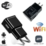 Multi functional smart socket, EU/US plug, WIFI version control, supports IOS and Android - Image 2