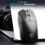 Rechargeable 2.4G Wireless Mouse RGB Optical Gaming Mouse For Desktop PC Computer Notebook Laptop Macbook 6 Buttons Gamer Mice - Image 4