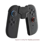 ⁦Charging Grip Bracket for Switch 2/1  Joycon Handle Gaming Controller Grip Charging Station for Nintendo Switch Accessories⁩ - الصورة ⁦10⁩