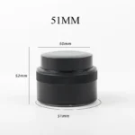 51/53/58mm Espresso Coffee Tamper Spring Loaded Coffee Tampers with Stainless Steel Flat Base Barista Leveler Tool Home Cafe Use - Image 7