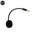 3.5mm Gaming Headset Microphone for Razer Kaira Pro Electra V2 Gooseneck Microphone Game Replacement Microphone Straight Plug - Image 4