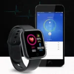 Smart Watch For Women Men Wristwatch Bluetooth Connected Phone Player Music Fitness Sport Bracelet Sleep Monitor Digital Watches - Image 6