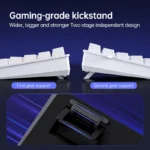 MCHOSE ACE68 ACE60Pro Magnetic Switch Keyboard Wired Mechanical Keyboard  Gaming Keyboard  8000Hz SOCD/Rs 128K Sampling Rate - Image 6