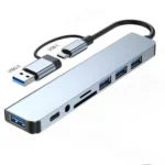 USB C HUB Type C Splitter Thunderbolt 3 Docking Station Laptop Adapter With For Macbook Air M1 iPad Pro - Image 7