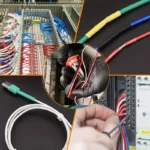 164/560pcs Polyolefin Heat Shrink Tubing Set 2:1 Shrink Ratio for Wires Cables Multicolor Sleeves - Image 6