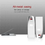 2TB Metal Usb 3.0 Flash Drives High Speed Pendrive 1TB 512GB Usb Drive Portable SSD Memoria Usb Flash Disk TYPE-C Adapter - Image 3