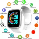Smartwatch Men Women Wristwatches Smart Watch Message Fitness Monitor Bracelet Birthday Gift Electronic Clock For Xiaomi Huawei - Image 8