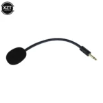 3.5mm Gaming Headset Microphone for Razer Kaira Pro Electra V2 Gooseneck Microphone Game Replacement Microphone Straight Plug - Image 3