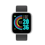Smart Watch For Women Men Wristwatch Bluetooth Connected Phone Player Music Fitness Sport Bracelet Sleep Monitor Digital Watches - Image 7