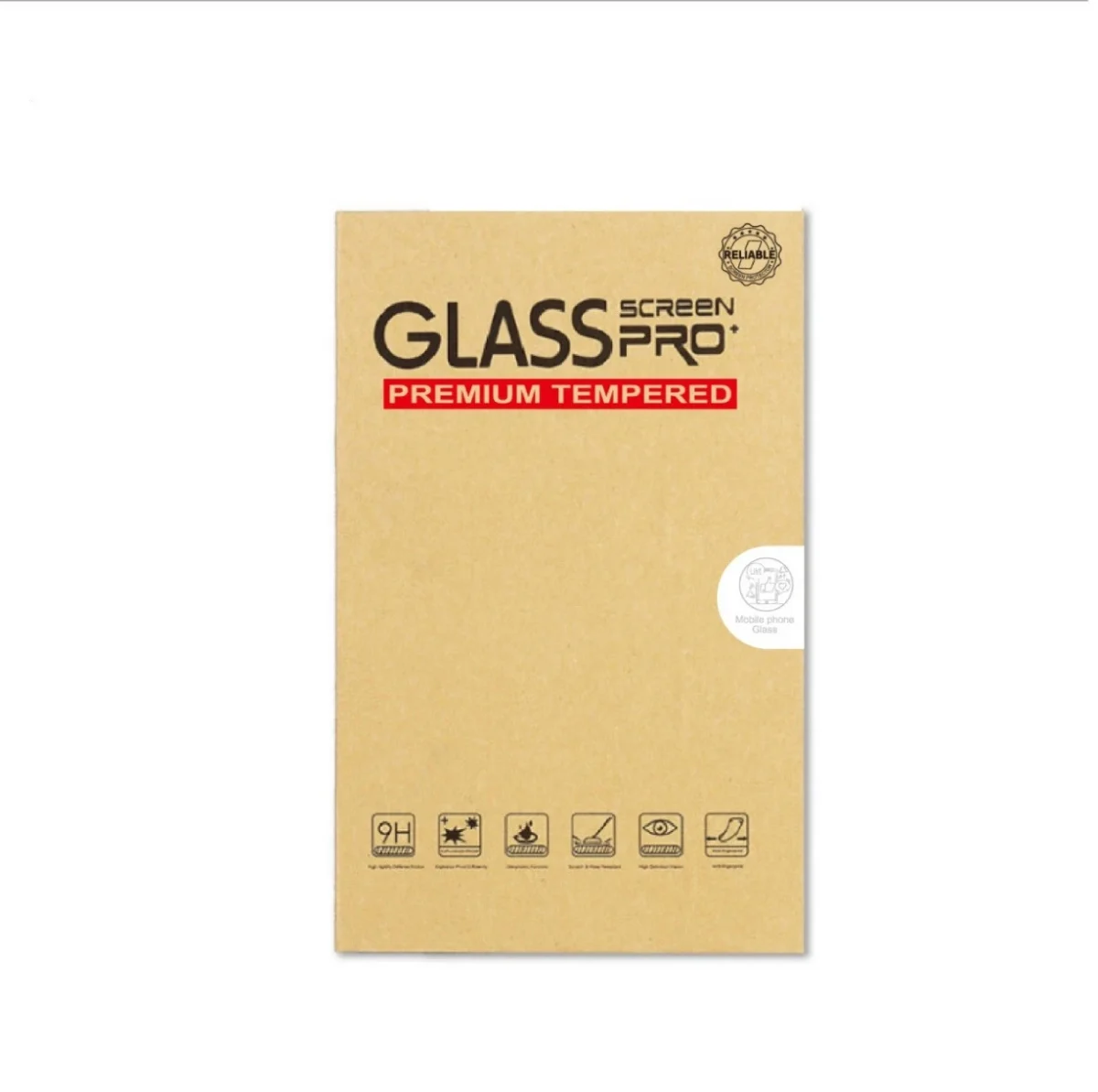 Anbernic RG40XXV Tempered Glass Film Game Console RG40XX V Tempered Glass Screen Protector Films Accessories - Image 4