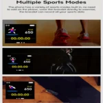 Smart Watch For Women Men Wristwatch Bluetooth Connected Phone Player Music Fitness Sport Bracelet Sleep Monitor Digital Watches - Image 4