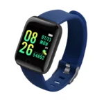 Smartwatch Men Women Wristwatches Smart Watch Message Fitness Monitor Bracelet Birthday Gift Electronic Clock For Xiaomi Huawei - Image 12