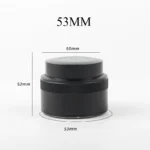 51/53/58mm Espresso Coffee Tamper Spring Loaded Coffee Tampers with Stainless Steel Flat Base Barista Leveler Tool Home Cafe Use - Image 8