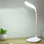 Dormitory Reading the USB Charging LED Lamp That Shield an Eye Beads Three Gears Touch Dimmer Lamp - Image 6