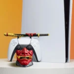 Stand For PS5 / / / Switch Game Controller Bracket War Ghost Handheld Desktop Ornament Game Accessories ﻿ - Image 3