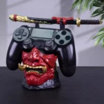 Stand For PS5 / / / Switch Game Controller Bracket War Ghost Handheld Desktop Ornament Game Accessories ﻿ - Image 5