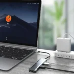 USB C HUB Type C Splitter Thunderbolt 3 Docking Station Laptop Adapter With For Macbook Air M1 iPad Pro - Image 3