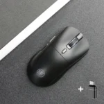 Rechargeable 2.4G Wireless Mouse RGB Optical Gaming Mouse For Desktop PC Computer Notebook Laptop Macbook 6 Buttons Gamer Mice - Image 8