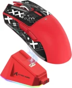 ATTACK SHARK X11 Tri-modle-Gaming Mouse with Magnetic Rechargeable Dock, PixArt PAW3311 Gaming Sensor for E-sport PC/LAP - Image 7