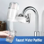 High quality activated carbon cartridge new faucet filter tap water purifier Home use cleanable kitchen sink faucet tap - Image 2