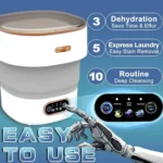 15L Portable Small Washing Dryer Machine - Image 2