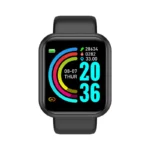 Smart Watch For Women Men Wristwatch Bluetooth Connected Phone Player Music Fitness Sport Bracelet Sleep Monitor Digital Watches - Image 8