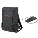 Gaming Backpack for PS5 Pro Console and Accessories Protective Travel Carrying Case Large Capacity Bag Compatible with PS5 Slim - Image 7