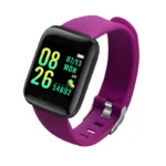 Smartwatch Men Women Wristwatches Smart Watch Message Fitness Monitor Bracelet Birthday Gift Electronic Clock For Xiaomi Huawei - Image 11