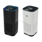 Mini Air Purifiers Negative Car Purifier with H13 HEPA True Activated Carbon 517C - Image 2